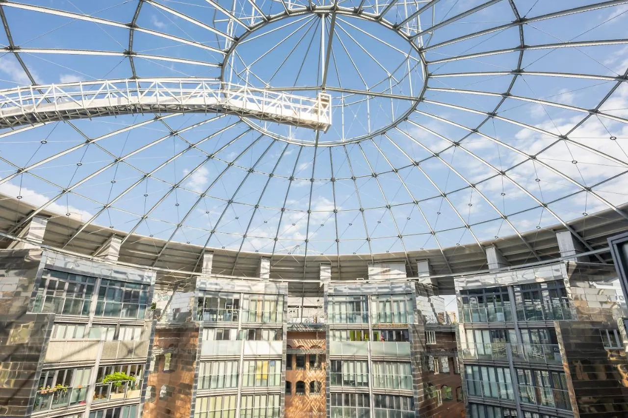 Urban Studio Gasometer By Ichbucheat Apartment Vienna 0*,