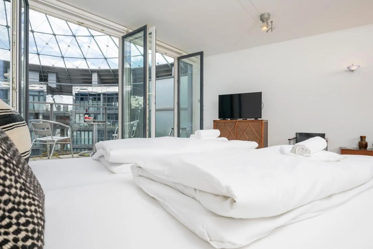 Urban Studio Gasometer By Ichbucheat Apartamento Viena 0*,  Austria
