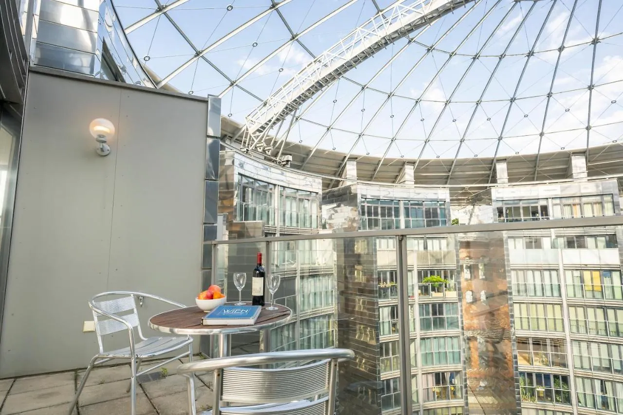 Urban Studio Gasometer By Ichbucheat Apartamento Viena 0*,