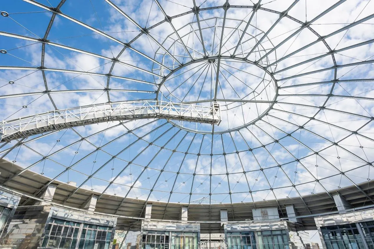 Urban Studio Gasometer By Ichbucheat Apartamento Viena