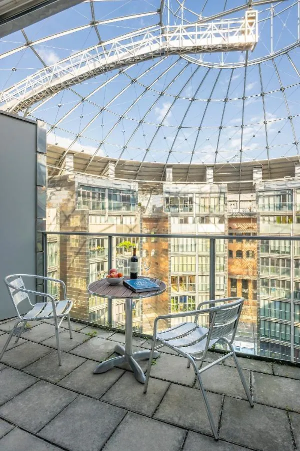 Urban Studio Gasometer By Ichbucheat Apartamento Viena 0*,  Austria